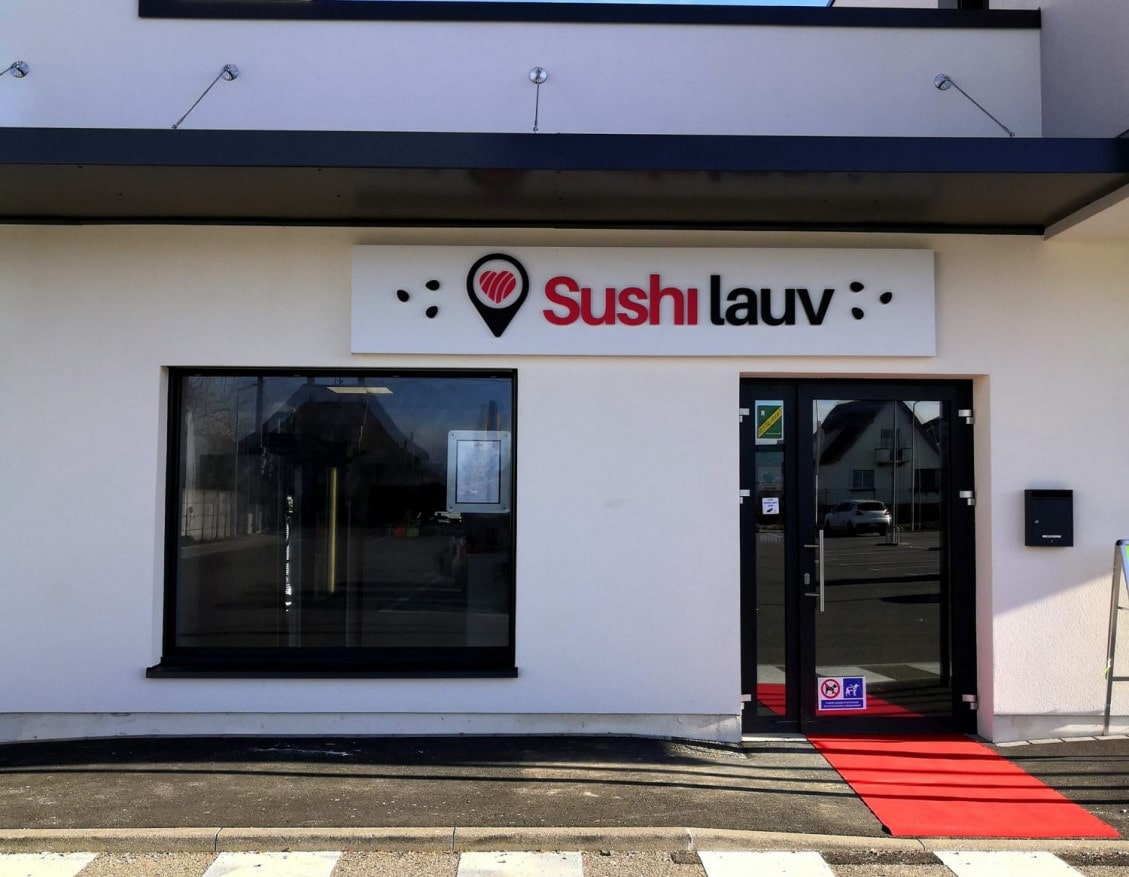Sushi Lauv — photo 2