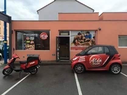 Aldo pizza — photo 2