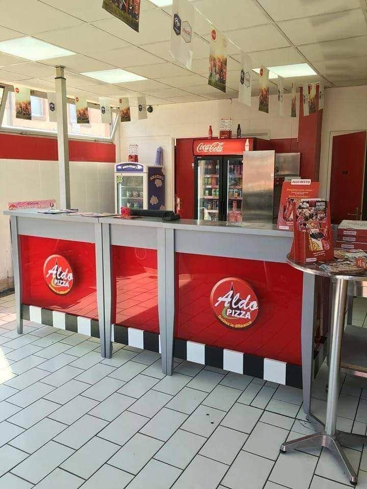 Aldo pizza — photo 3