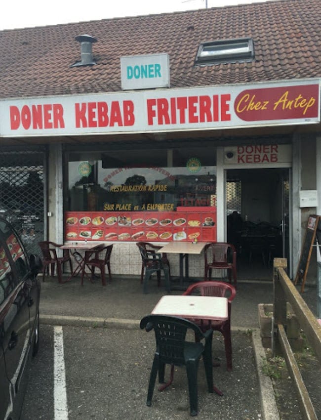 Chez Antep — photo 2