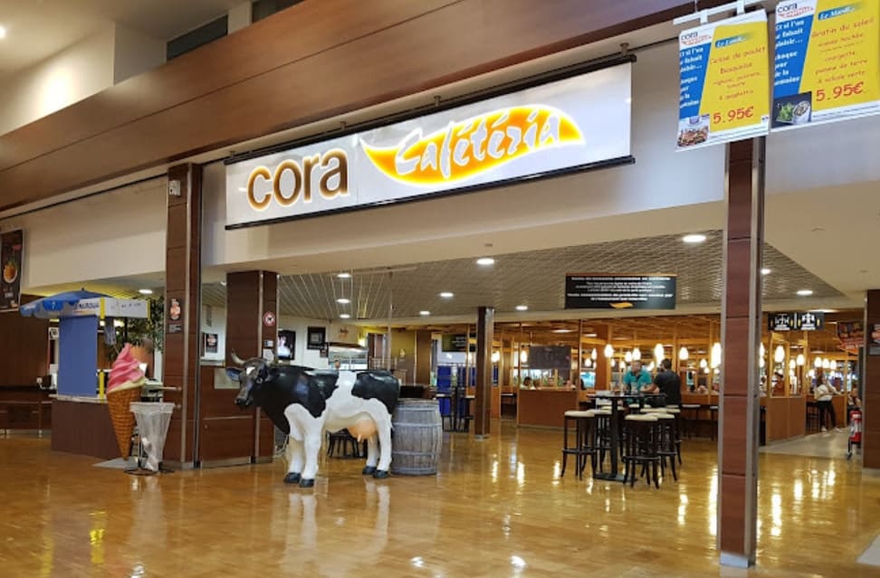 Cora Cafeteria — photo 3