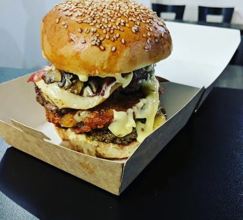 Mon Burger — photo 2