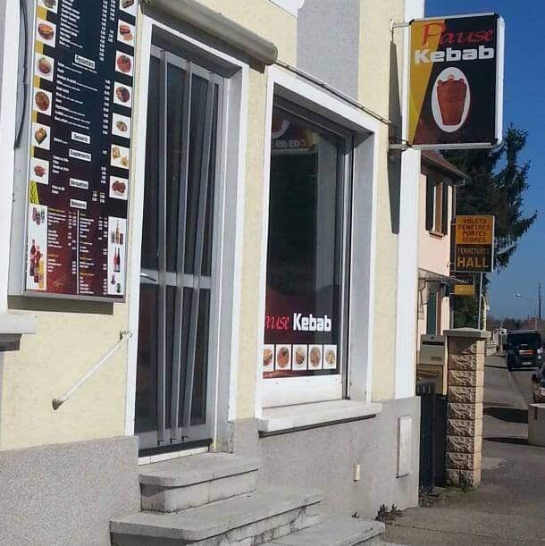 Pause Kebab — photo 2
