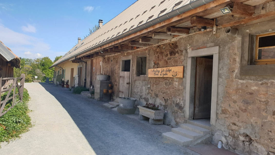 Auberge du Graber — photo 3