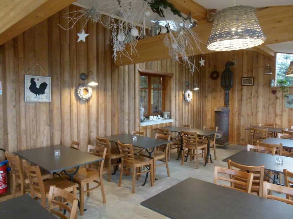 Auberge Sonnematt — Auberge à Masevaux-Niederbruck — photo 2