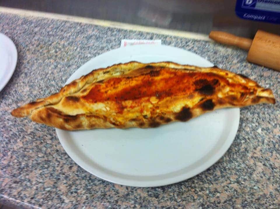 Le Gourmet chez Efes — Pizza - pizzéria à Masevaux-Niederbruck — photo 2