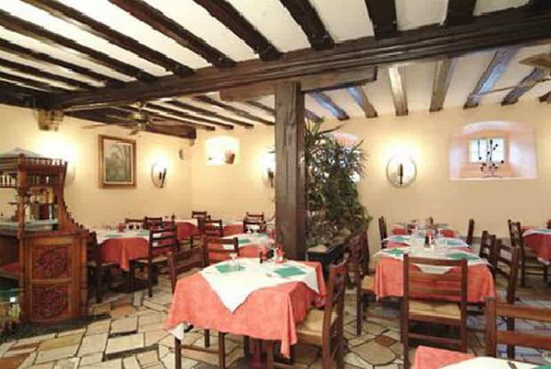 Trattoria Fancello — Restaurant Italien à Masevaux-Niederbruck — photo 3