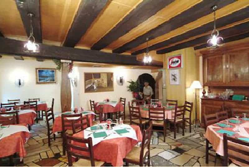 Trattoria Fancello — Restaurant Italien à Masevaux-Niederbruck — photo 4