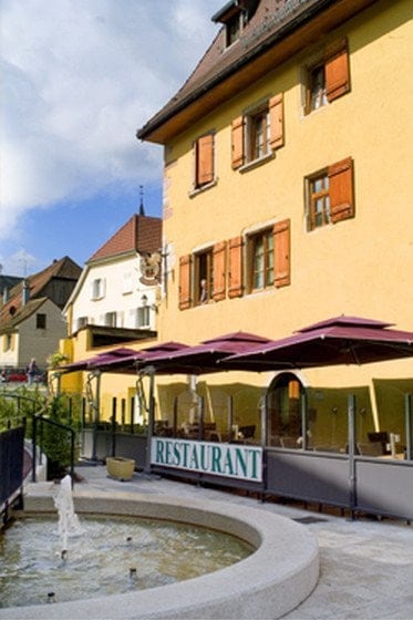 Trattoria Fancello — Restaurant Italien à Masevaux-Niederbruck — photo 2