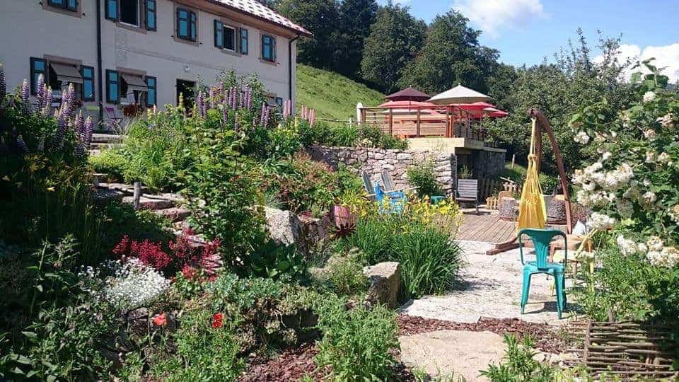 Ferme Auberge du Gresson — photo 2
