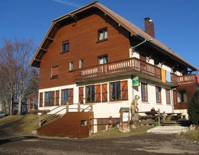 Auberge Fluhr — photo 2