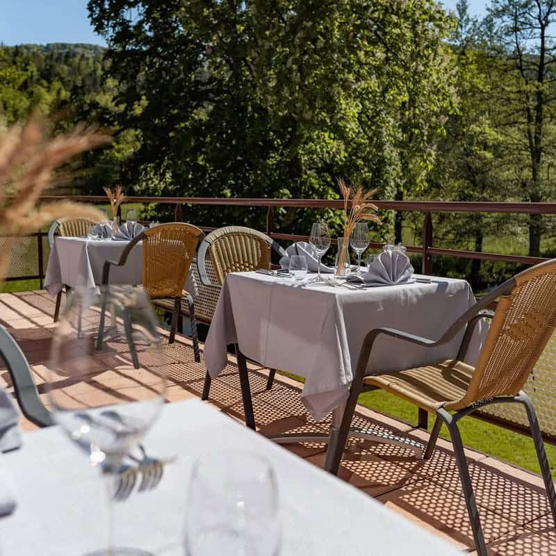 Hôtel Restaurant des Vosges — photo 2