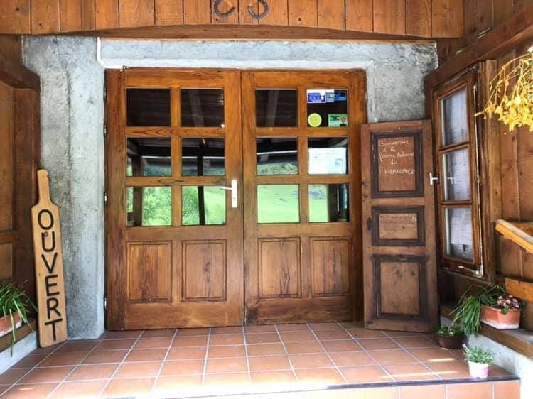 La Ferme Auberge du Hinteralfeld — photo 2