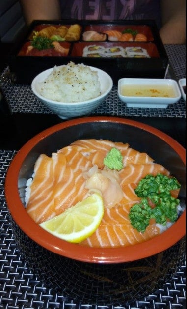 Nagoya Sushi — photo 2
