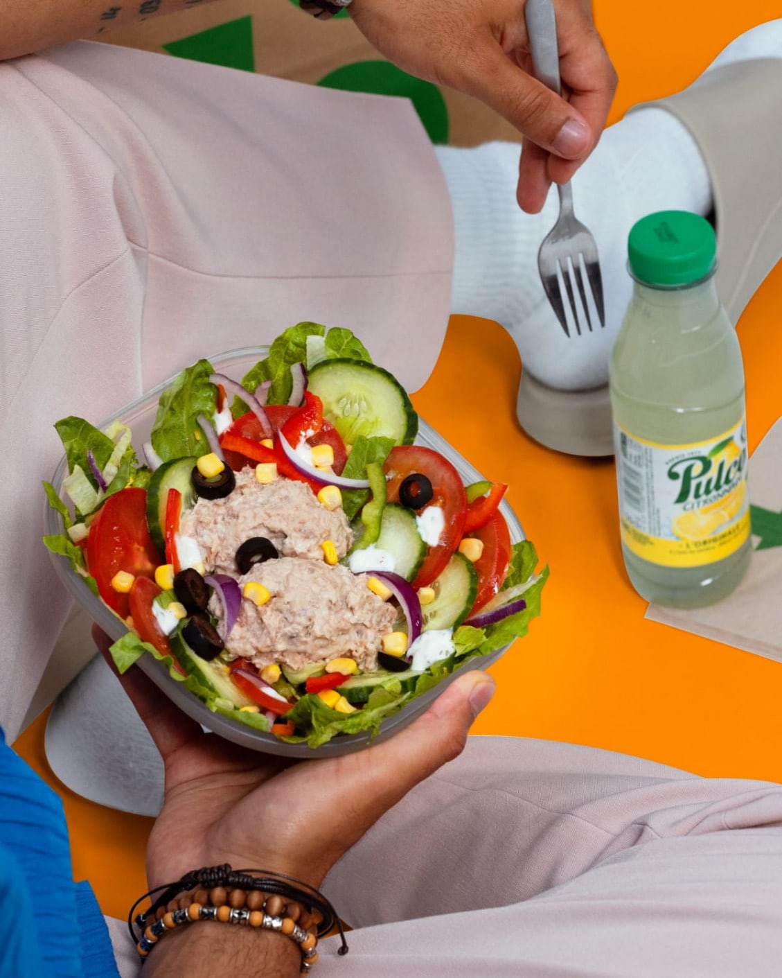 Subway - Un bowl