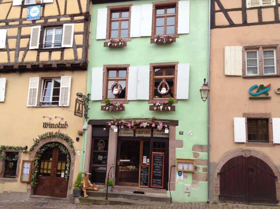 Creperie Du Vieux Pressoir — photo 2