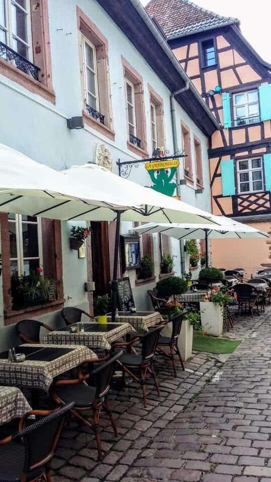 La Grenouille — photo 2