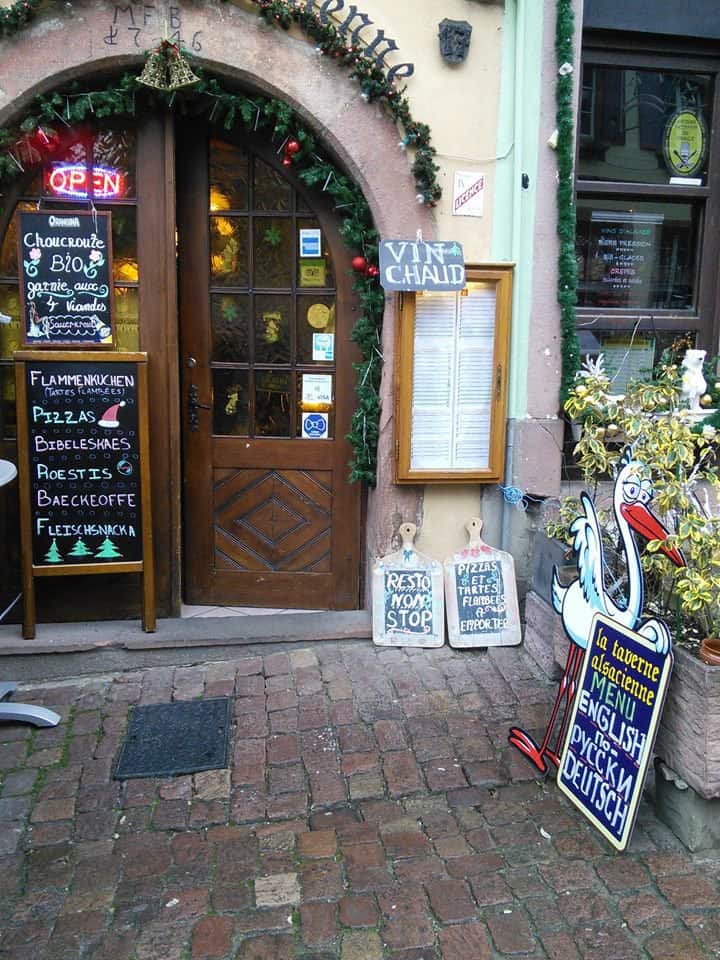 La Taverne Alsacienne — photo 2
