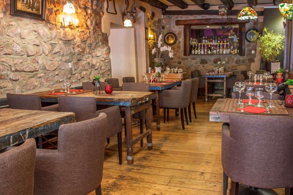 Le restaurant au cerf — photo 3