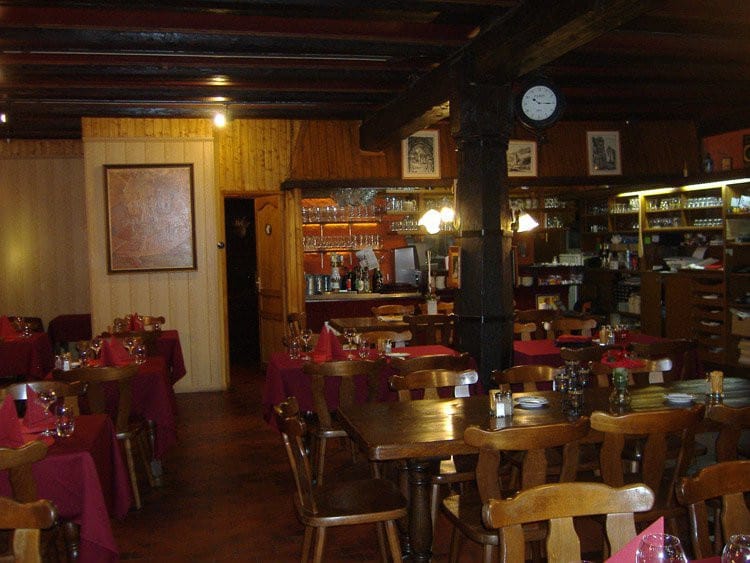 Restaurant La Dime — photo 2