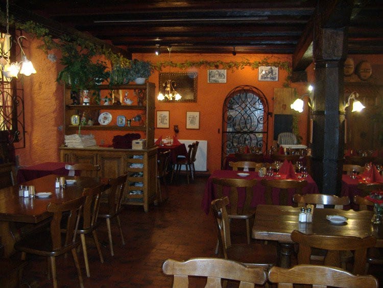 Restaurant La Dime — photo 3