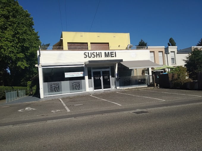 Sushi Mei — photo 3