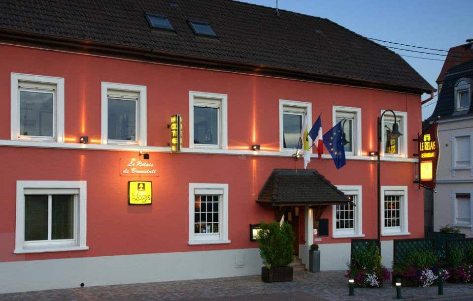 Le Relais de Brunstatt — photo 2