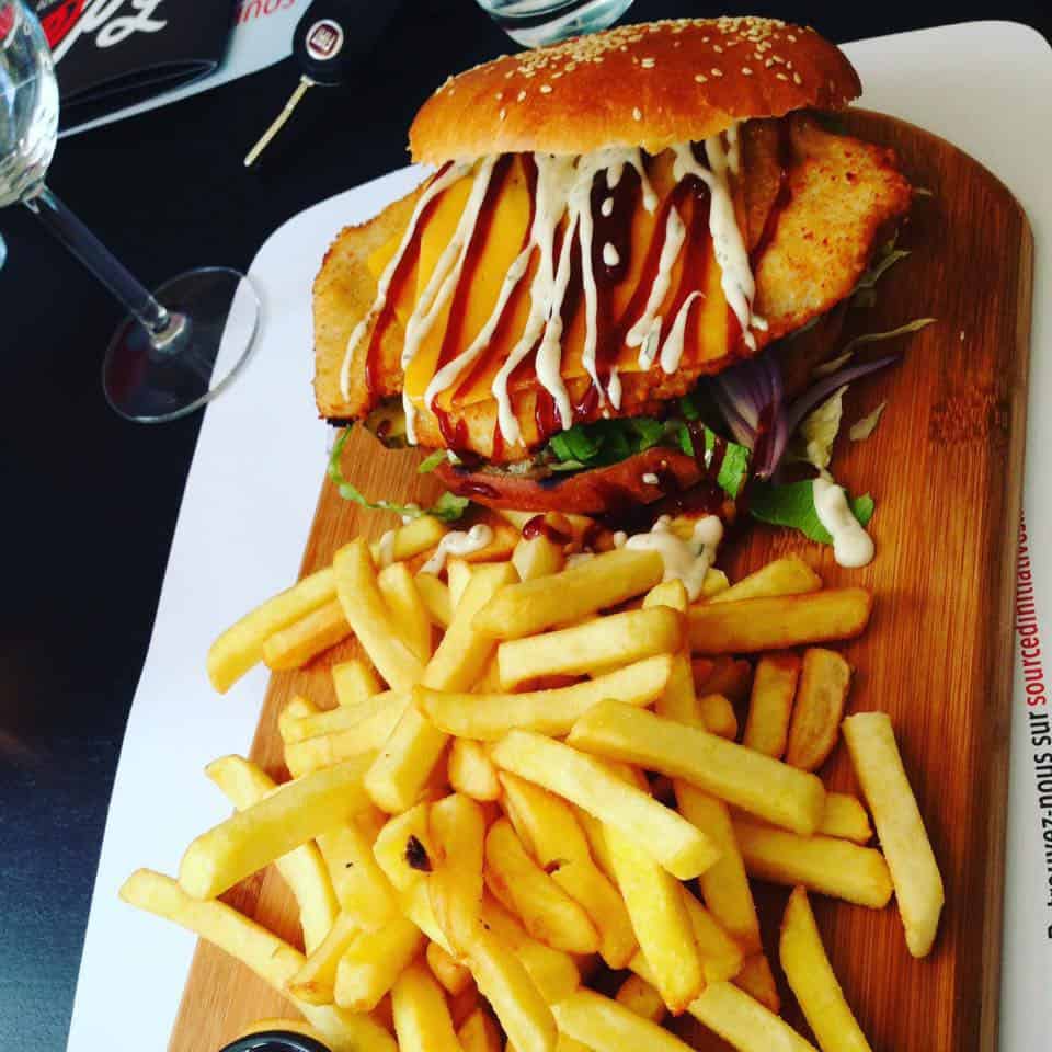 Photo de Resto Edo