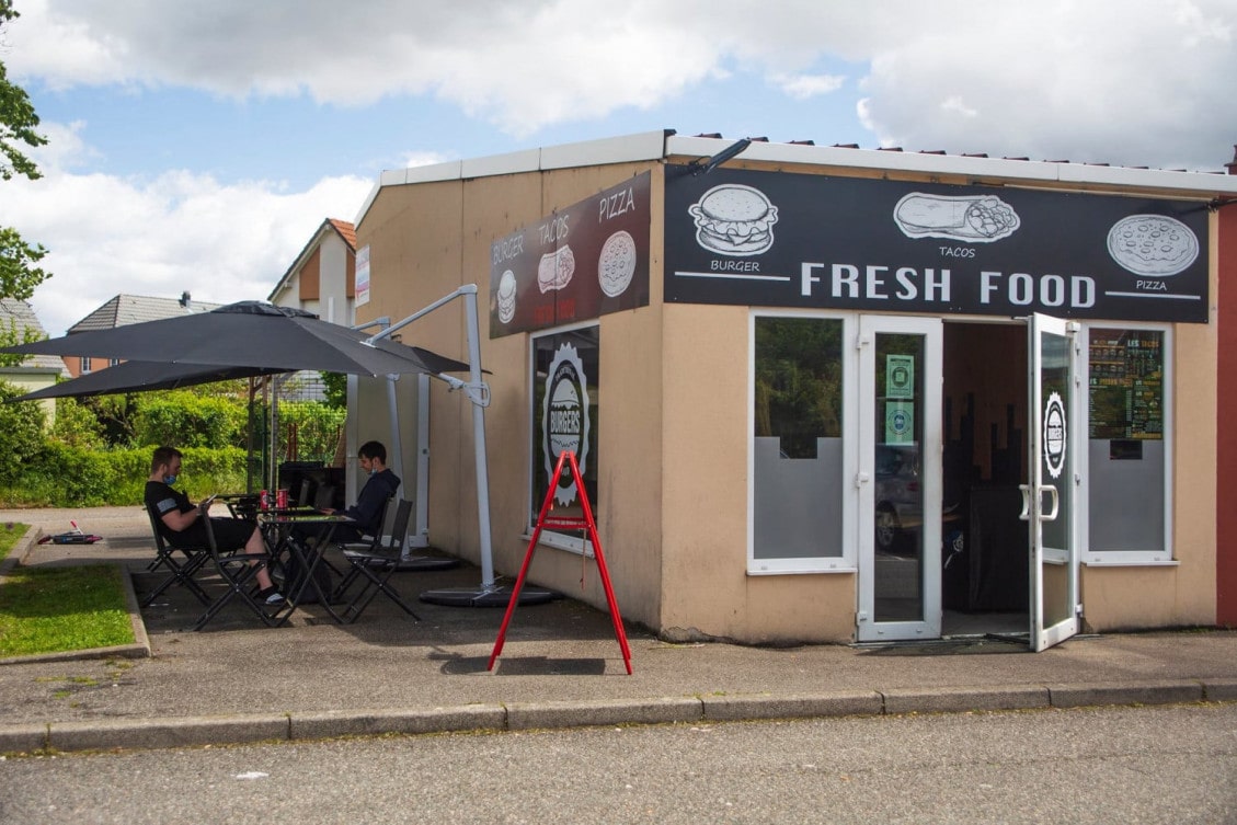 Fresh food — photo 2