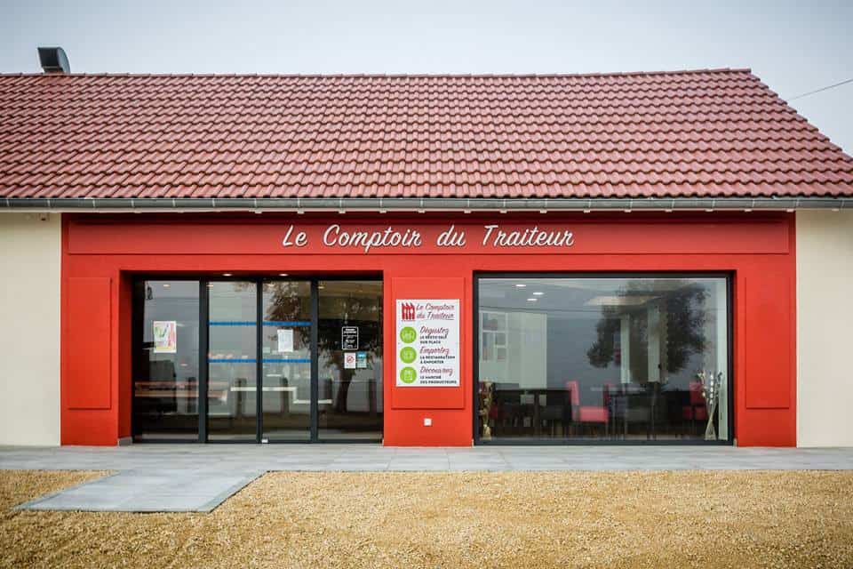 Le Comptoir du Traiteur — photo 2