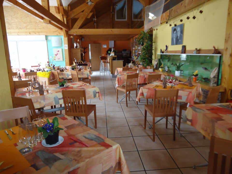 Auberge des 2 Lacs — photo 3