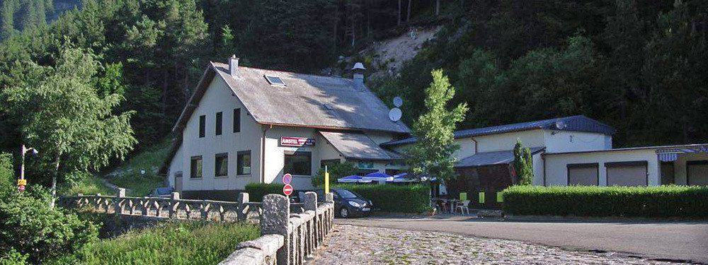 Auberge du Lac Noir — photo 2