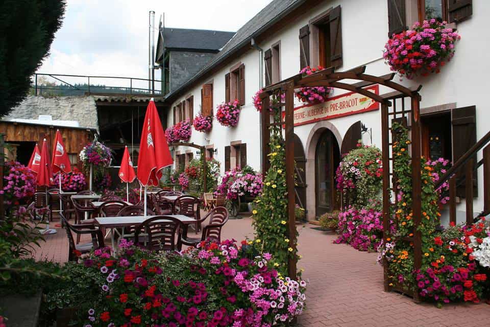 Ferme Auberge du pré bracot — photo 2