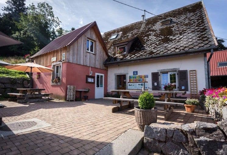 Ferme Auberge Christlesgut — Auberge à Breitenbach Haut Rhin — photo 2