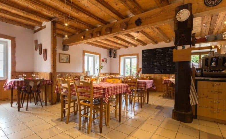Ferme Auberge Christlesgut — Auberge à Breitenbach Haut Rhin — photo 3