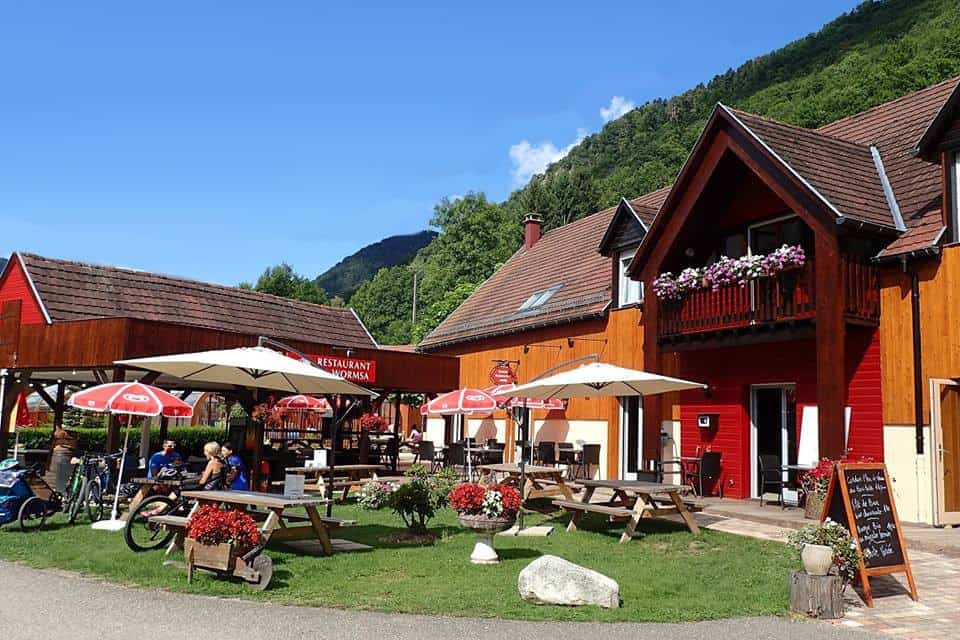 Auberge de la Wormsa — photo 2