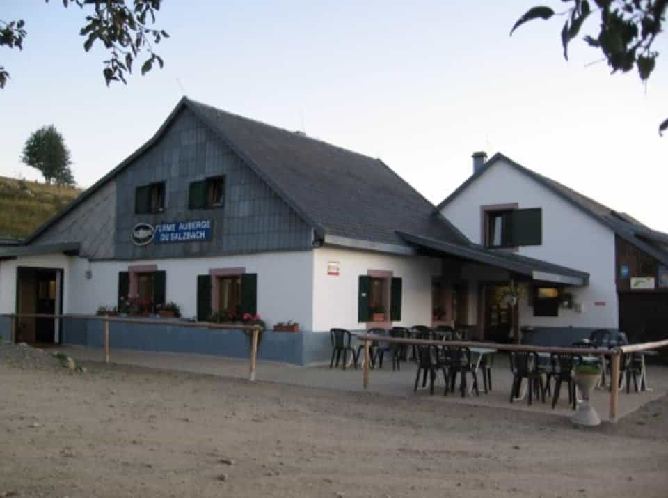 Auberge du Salzbach — photo 2