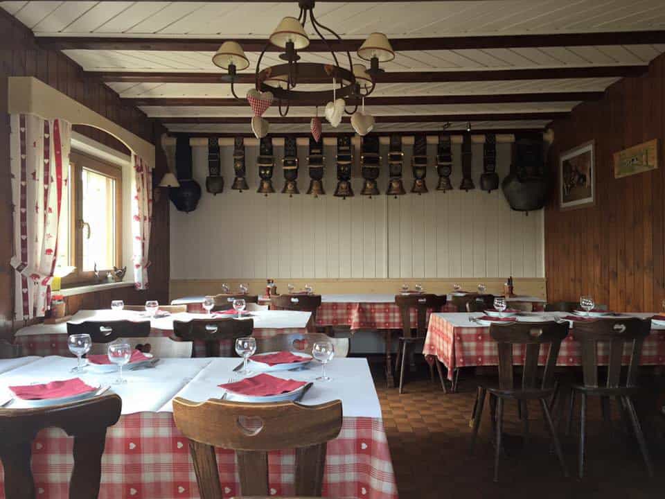 Auberge Uff Rain — photo 3
