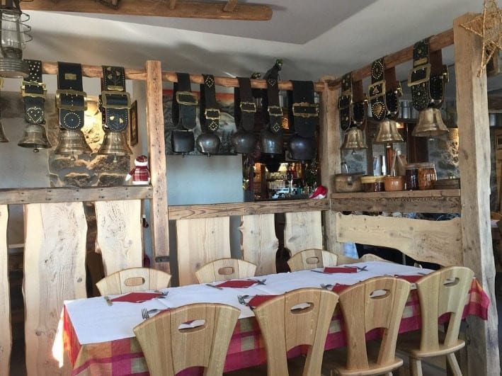 Ferme Auberge du Gaschney — Auberge à Muhlbach sur Munster — photo 3