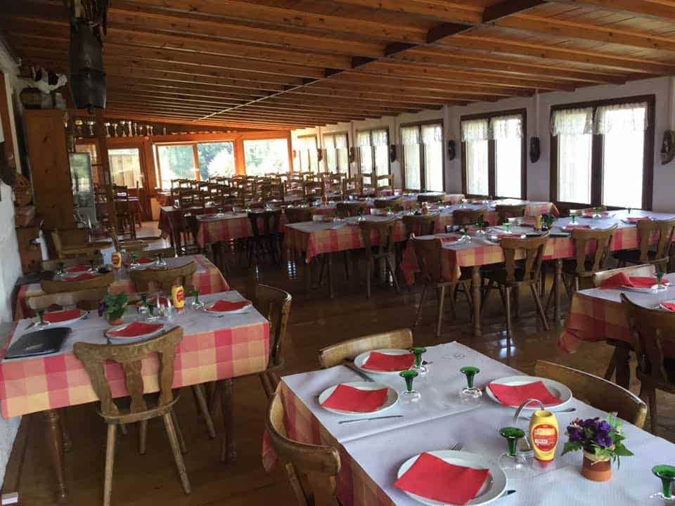 Ferme auberge du schiessroth — Restaurant Français à Muhlbach sur Munster — photo 3