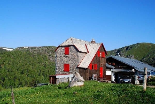 Ferme auberge du schiessroth — Restaurant Français à Muhlbach sur Munster — photo 2