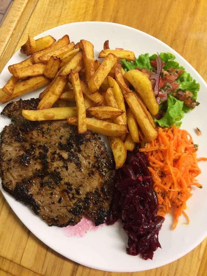 Ferme-Auberge Rothenbrunnen — Restaurant Français à Sondernach — photo 2