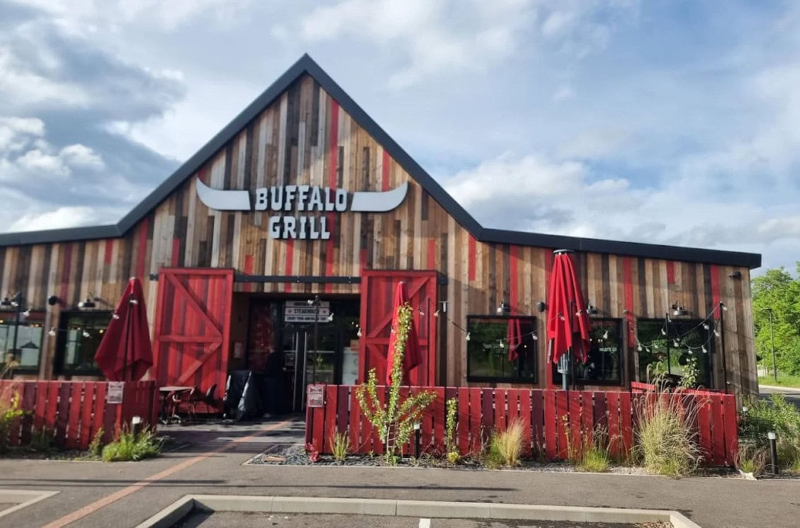 Buffalo Grill — photo 2