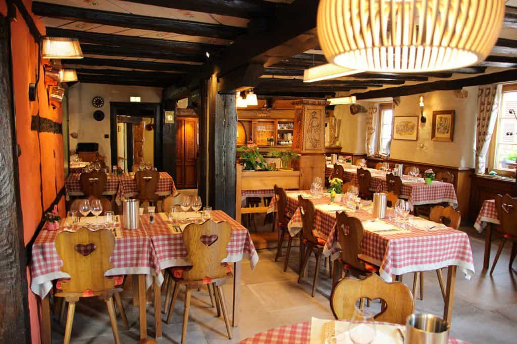 Auberge des Trois Châteaux — photo 3