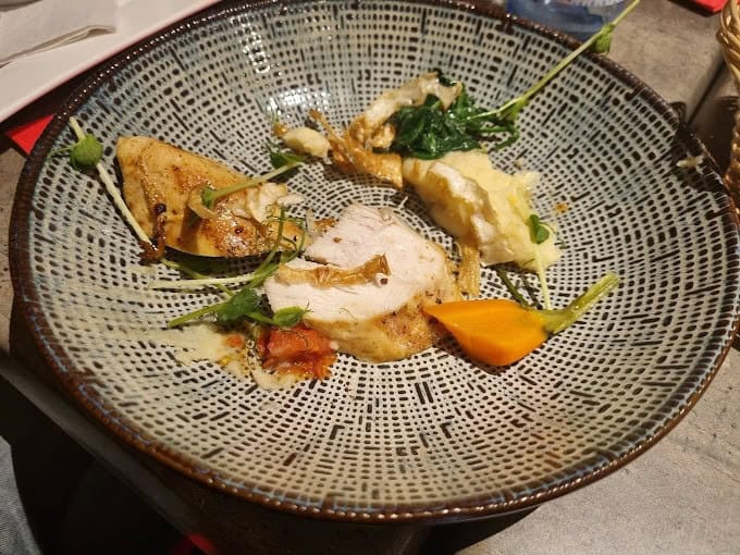 L'assiette d'Eguisheim — photo 2