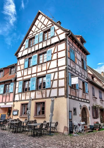 L'assiette d'Eguisheim — photo 3