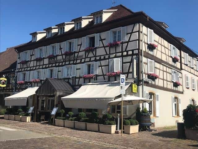 L'auberge alsacienne — photo 2
