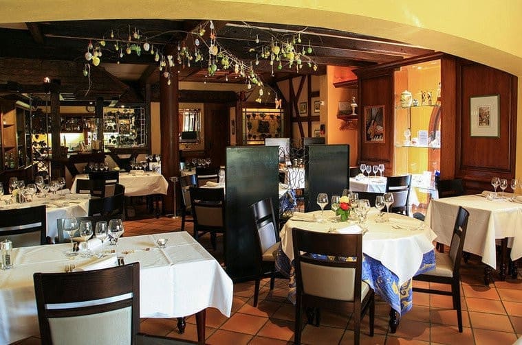 Restaurant Au Vieux Porche — Hôtel - Restaurant à Eguisheim — photo 2