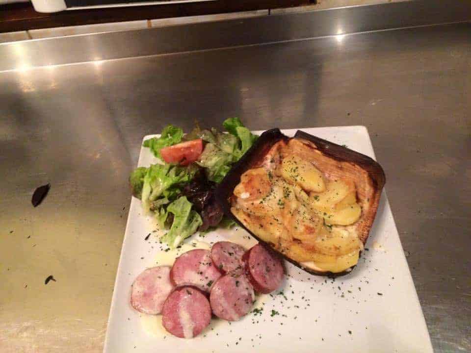 Restaurant Kas'Fratz — photo 2