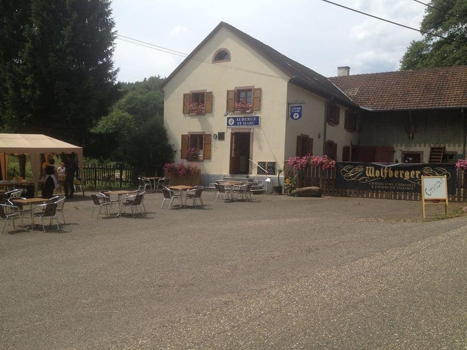 Auberge Saint Marc — photo 2